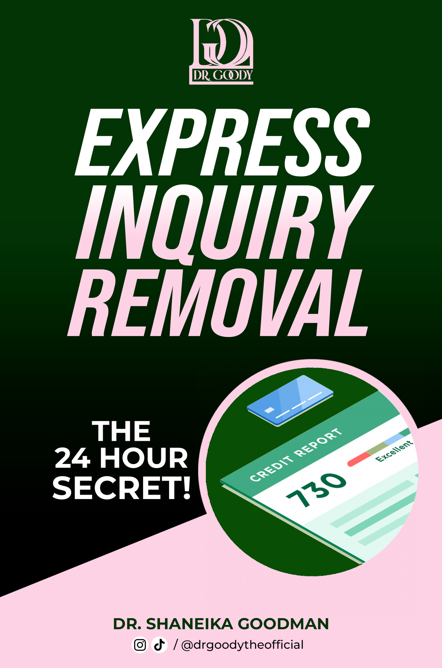 Express Inquiry Removal Ebook