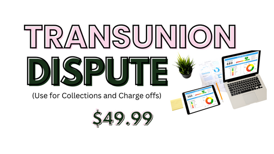 Transunion Dispute