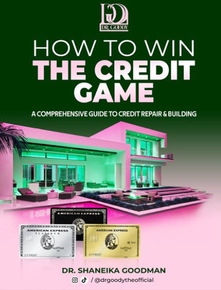 How To Win The Credit Game Ebook