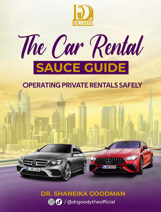 The Car Rental Sauce Guide